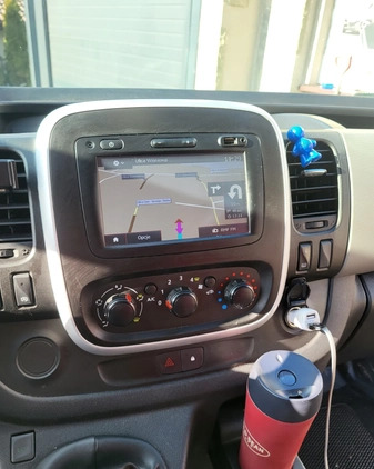 Renault Trafic cena 73900 przebieg: 202150, rok produkcji 2019 z Mysłowice małe 29
